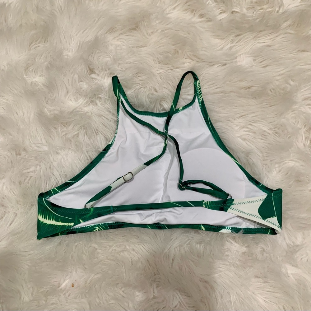 Cupshe Leaf Bikini - Picture 2 of 6